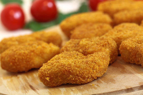istock Pile of Chicken Tenders 132052744