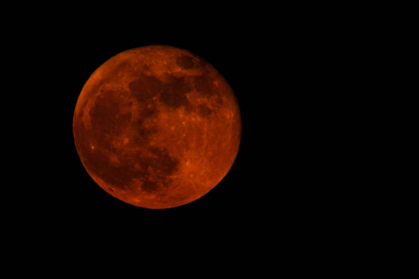 istock Super flower blood moon May 26, 2021 1320541122