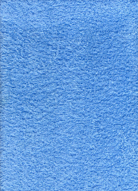 Texture of blue terry cloth towel Lush blue terry cloth useful as textures and backgrounds. Scan. Similar: terry towel stock pictures, royalty-free photos & images