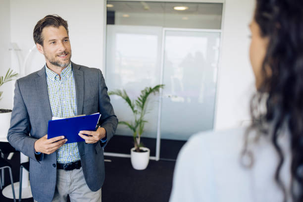 istock Business meeting 1320555427