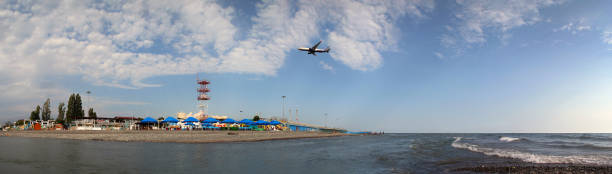 istock Beach on the Black Sea 1320561504