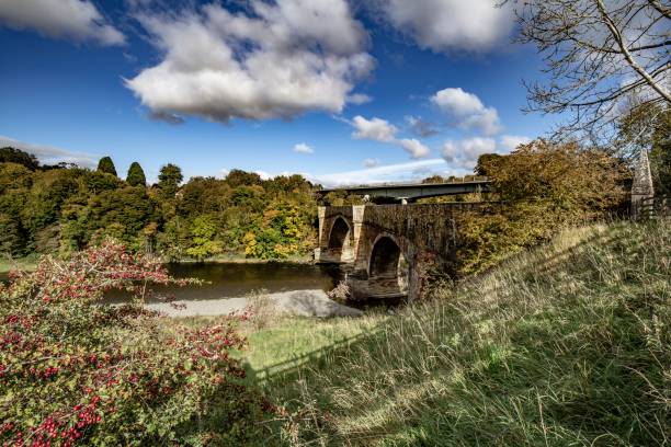 istock Bridges Over The River Tweed. 1320565186