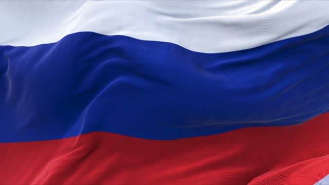 2,600+ Russian Flag Stock Videos and Royalty-Free Footage - iStock
