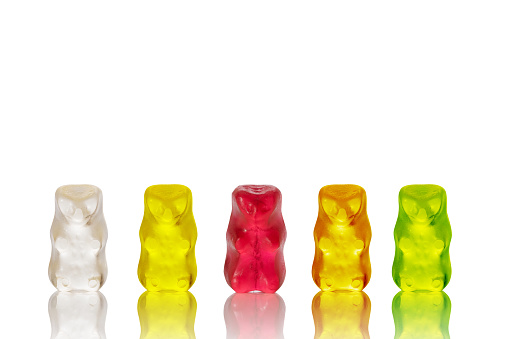 gummy bears candies
