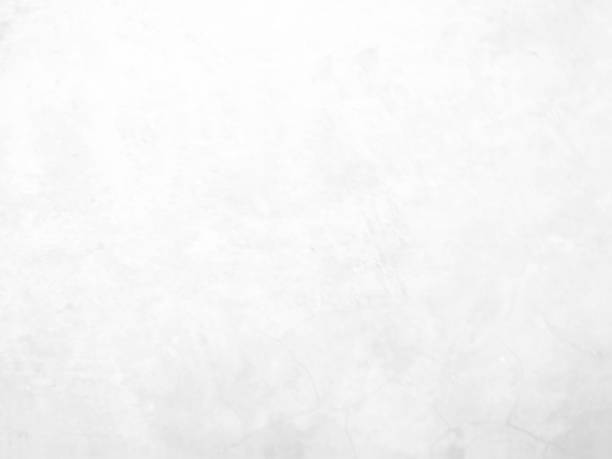 istock White​ Cement, ​ wall, concrete, textured, background​, abstract​, grey​ color​, material​, smooth, surface 1320575401