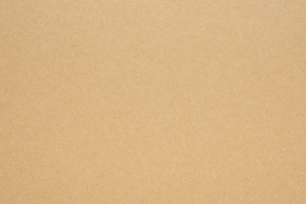 istock Brown paper recycled kraft sheet texture cardboard background 1320577165