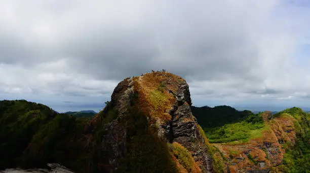 Photo of Mt. Pico de loro, Batangas , Philippines