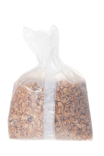 istock Bag of Breakfast Cereal 132058036