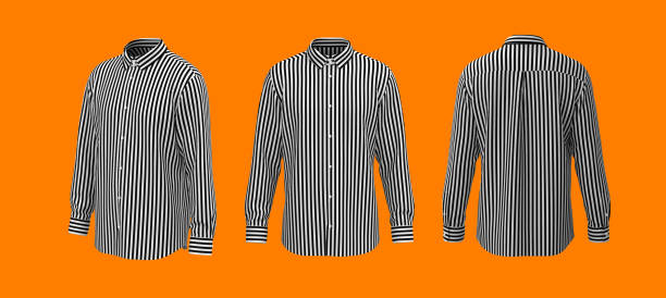 Long-sleeve work outfit for the office