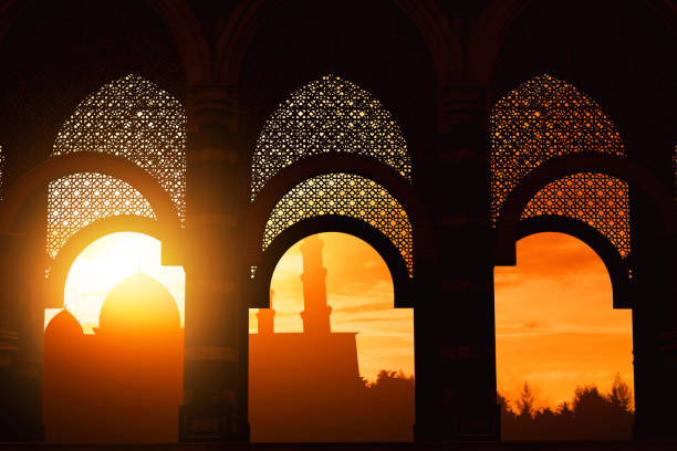 istock Islamic design. Ramadan kareem background 1320598429