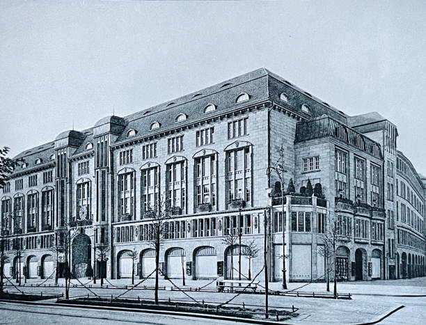 Berlin, Germany, KaDeWe, Kaufhaus des Westens