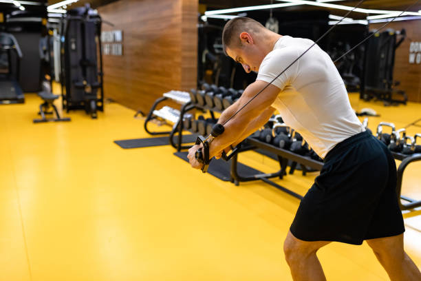 incline dumbbell press