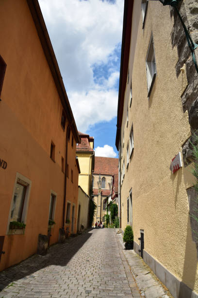 istock Rothenburg ob der Tauber, Germany 1320614291