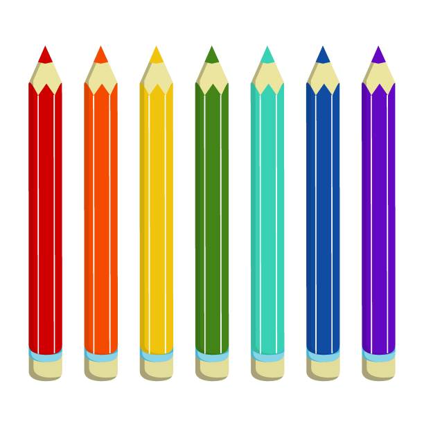 Color Pencil Animation 68,300+ Animated Pencil Illustrations, Royalty-Free Vector Graphics ...