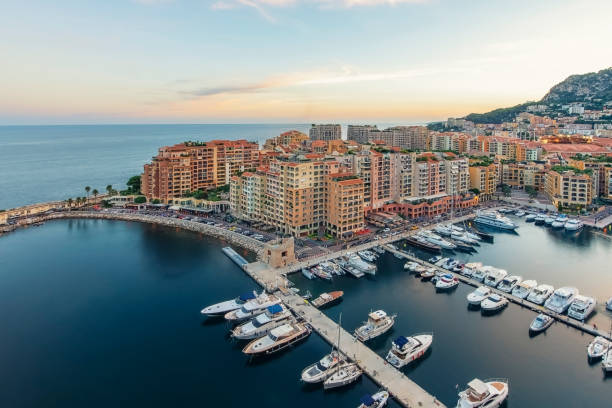 istock Monaco on the French Riviera 1320631652