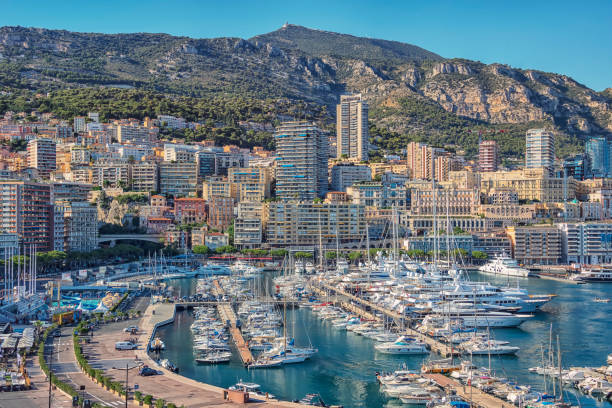 istock Monaco on the French Riviera 1320631754