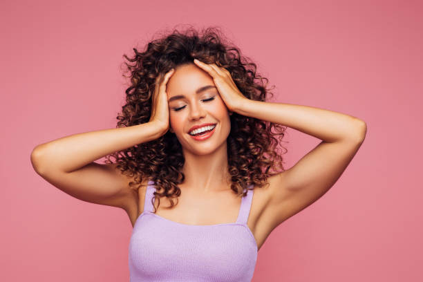 istock Attractive smiling young woman 1320631771