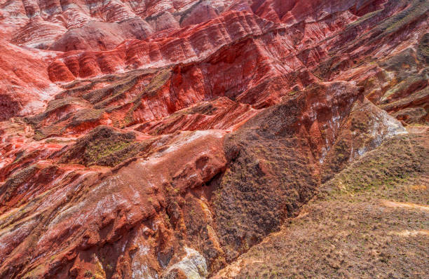istock Zhangye Danxia National Geological Park 1320632893