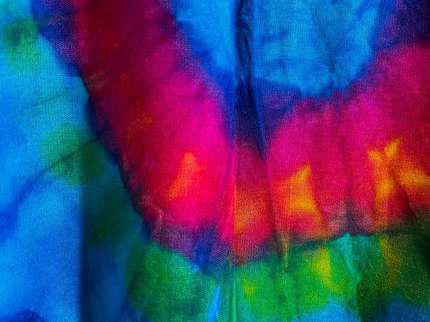 istock Abstract of colorful tie dye pattern abstract background, Abstract batik brush seamless and repeat pattern design, wallpaper and background. 1320634812