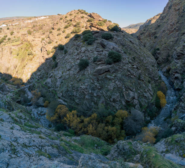istock mountainous landscape in Sierra Nevada 1320636763