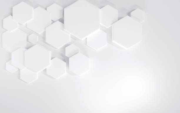 istock 3D blue  shining background picture 3D Illustration 1320654032