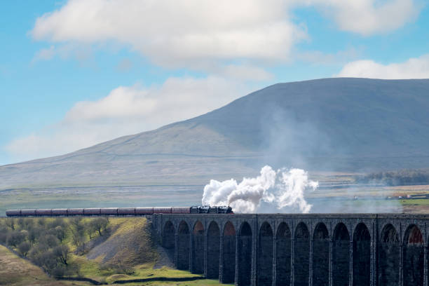 istock Ribblehead Viaduct, Yorkshire Dales, England, UK 1320656056