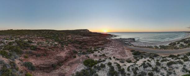 istock Sunset at Red Bluff, Kalbarri 1320658280