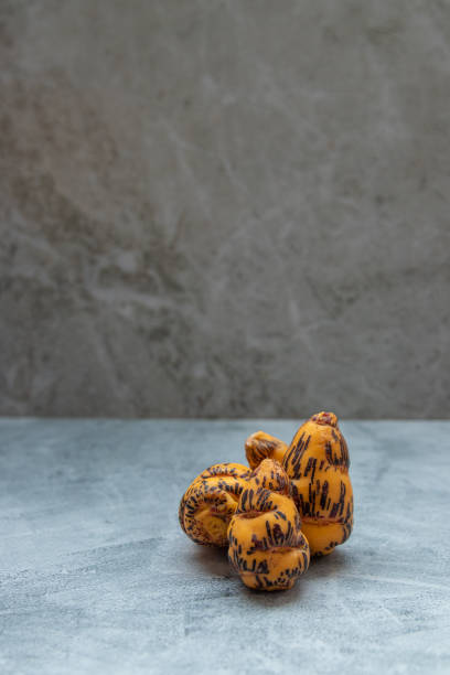 istock Oca, tuber used in Peruvian cuisine 1320669673