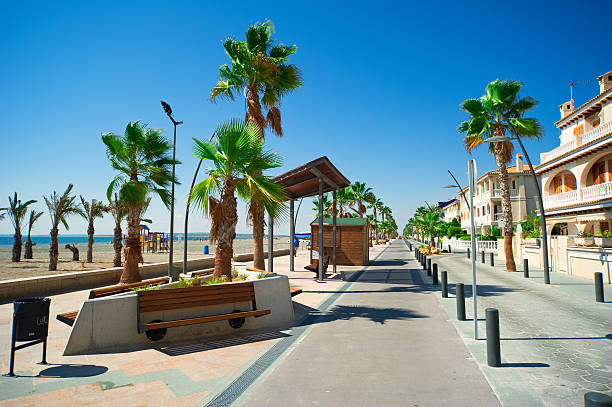 istock General street view in Costa Blanca 132067927