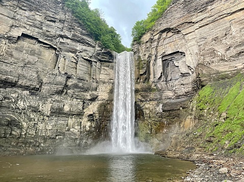 Taughannock Falls State Park, Ulysses, NY