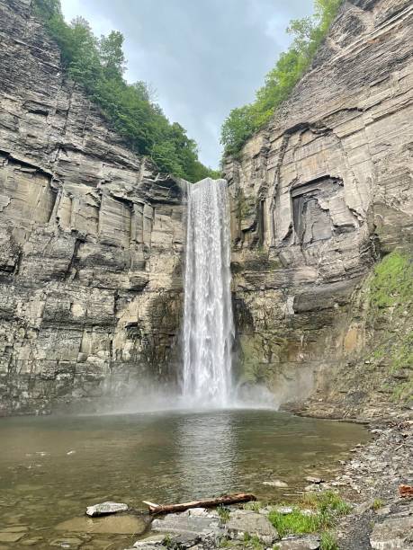 istock Taughannock Falls State Park, Ulysses, NY 1320682034