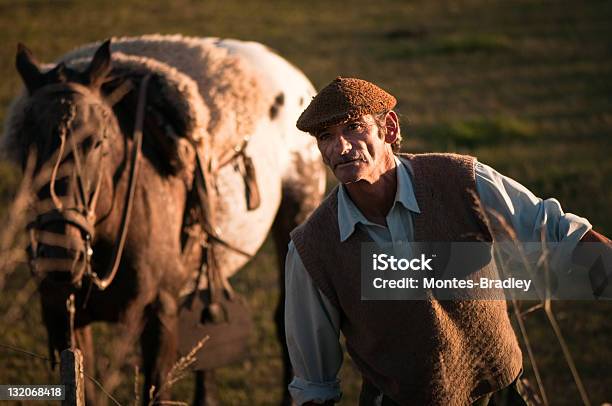 Argentinien Gaucho Stockfoto und mehr Bilder von Amerikanische Kontinente und Regionen - Amerikanische Kontinente und Regionen, Argentinien, Bauernberuf