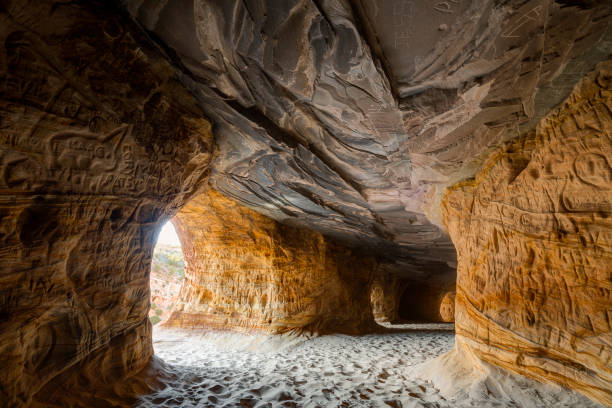 istock Sand Caves, Kanab, Utah, USA 1320686450
