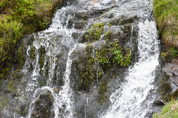 istock Shropshire Hills, beautiful views and spectacular scenery 1320689210