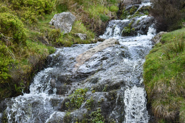 istock Shropshire Hills, beautiful views and spectacular scenery 1320689291