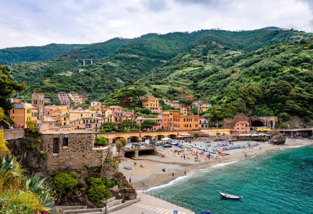 istock Monterosso al Mare. Cinque Terre, Liguria, Italy. 1320689406