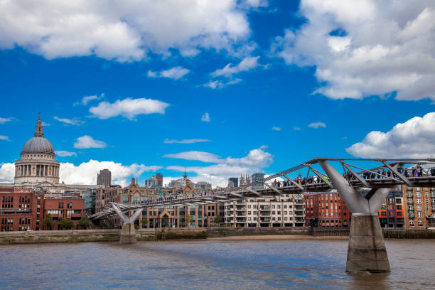 istock Thames River in London 1320692335