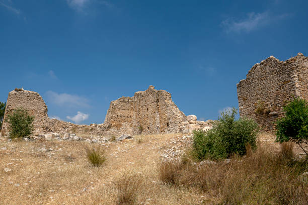 istock Rhodiapolis in Kumluca. 1320695639