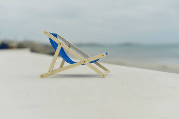 istock Saint-Malo miniature lounge chair 1320696083