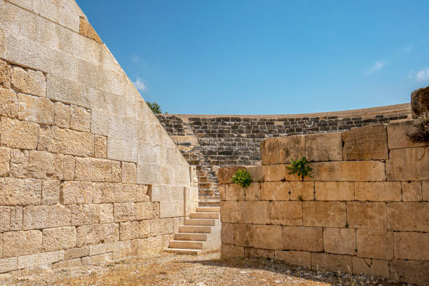 istock Rhodiapolis in Kumluca. 1320702815