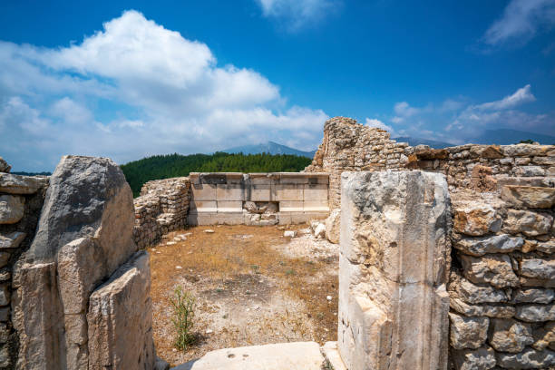 istock Rhodiapolis in Kumluca. 1320709955