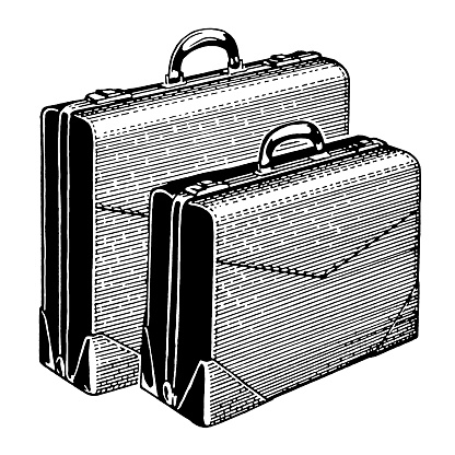 Two Suitcases