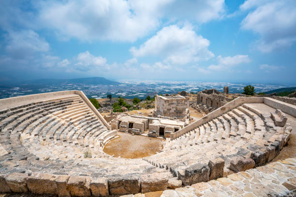 istock Rhodiapolis in Kumluca. 1320718252
