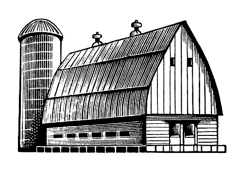 barn and Silo