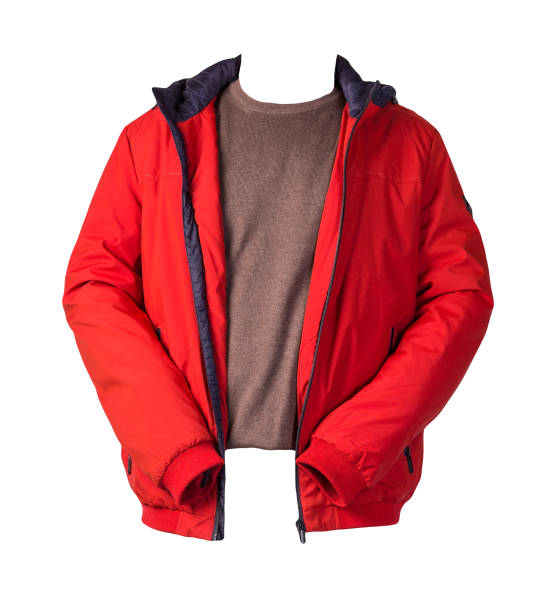 istock jacket and sweater isolated on white background 1320751451