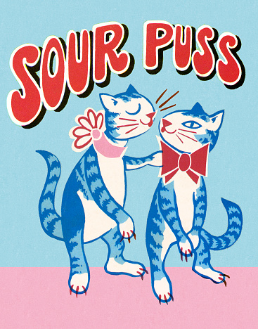 Sour Puss Cats