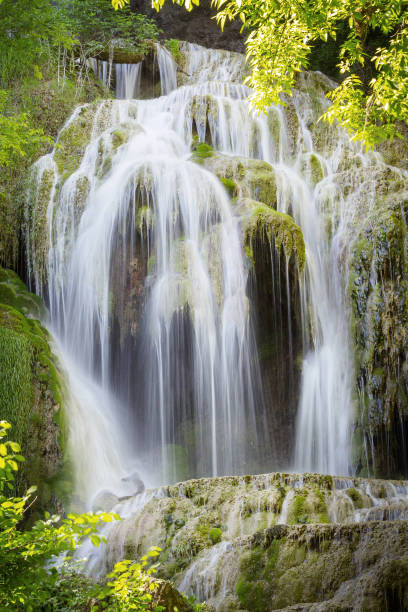 istock Krushuna Waterfalls panorama, Lovech, Bulgaria 1320762378
