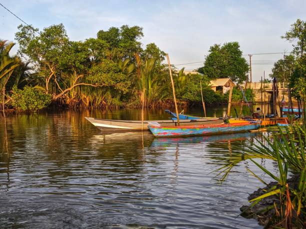 istock Traditional fishing boat 1320769349