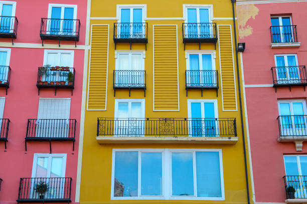 istock European house windows 1320770308