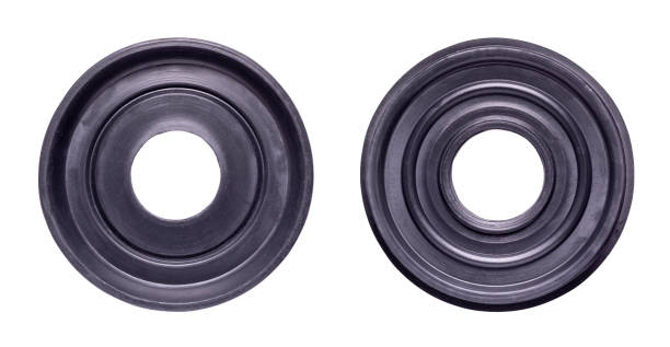 istock Rubber gaskets for electric water heaters. 1320771118